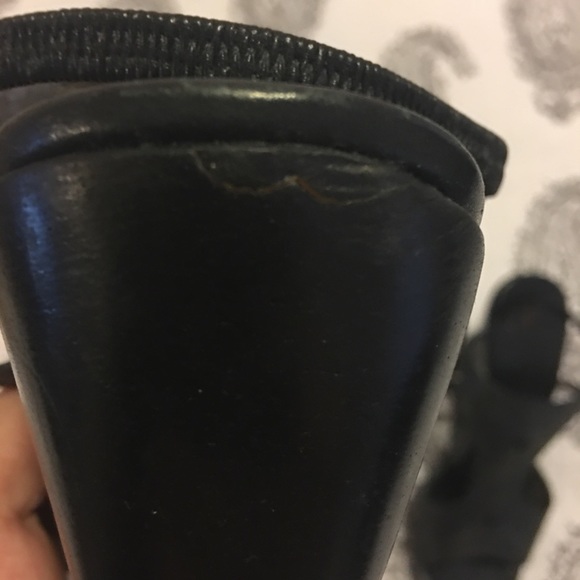 Diane Von Furstenburg woven wedges - Picture 4 of 5